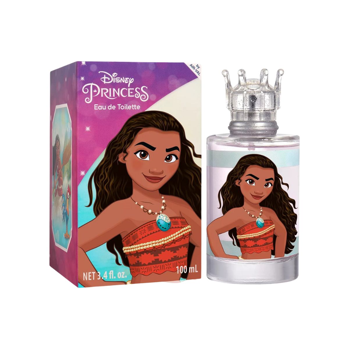DISNEY - Disney Princess Moana EDT 100 ml Niña