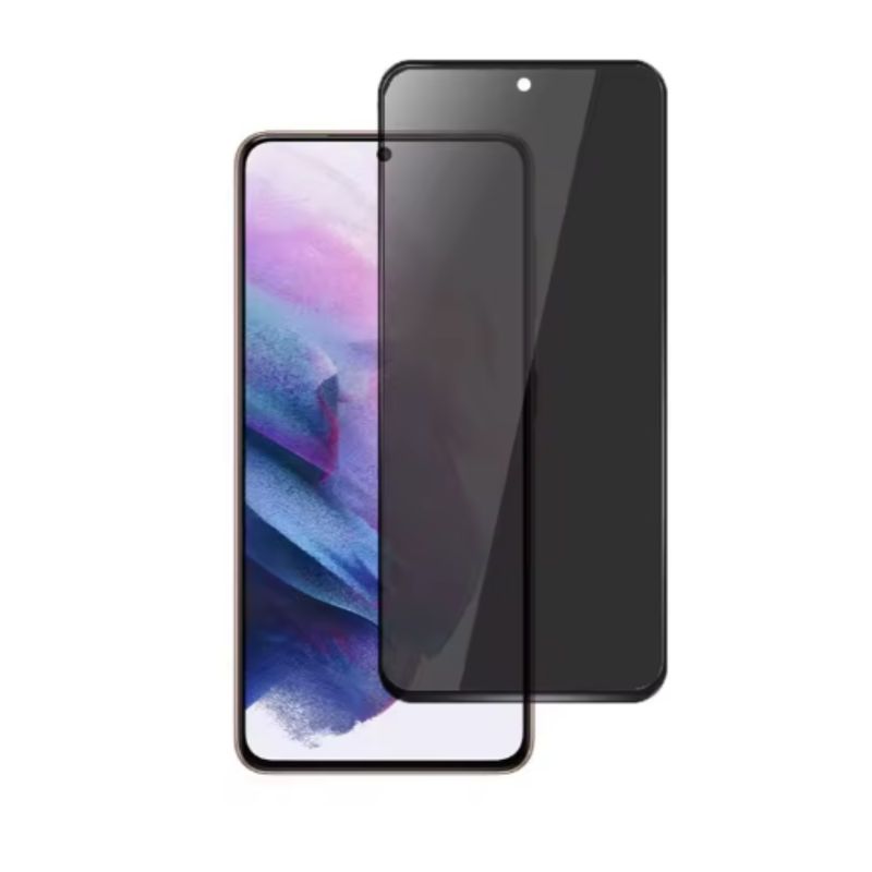 GENERICO - Lámina Mica Privacidad 3d Anti-espía Para Samsung S24
