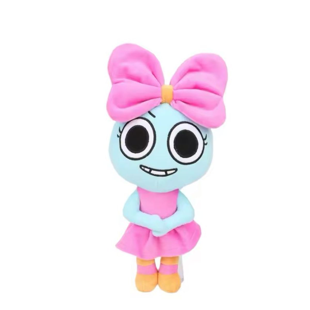 GENERICO - Peluche Dandy World  Moño rosa