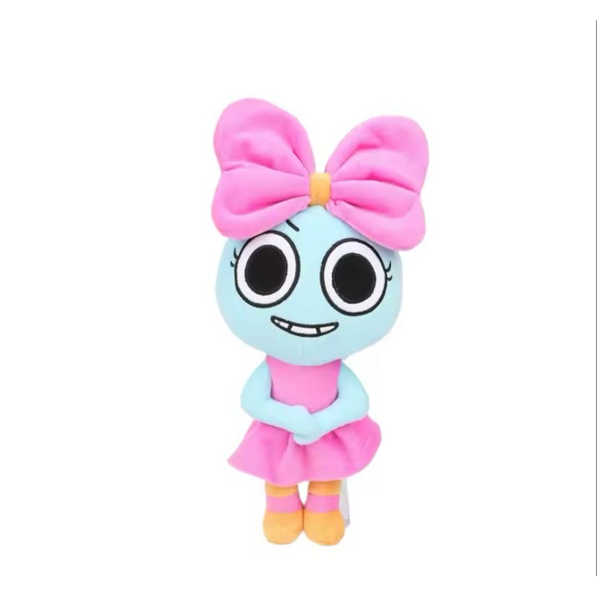 GENERICO - Peluche Dandy World  Moño rosa