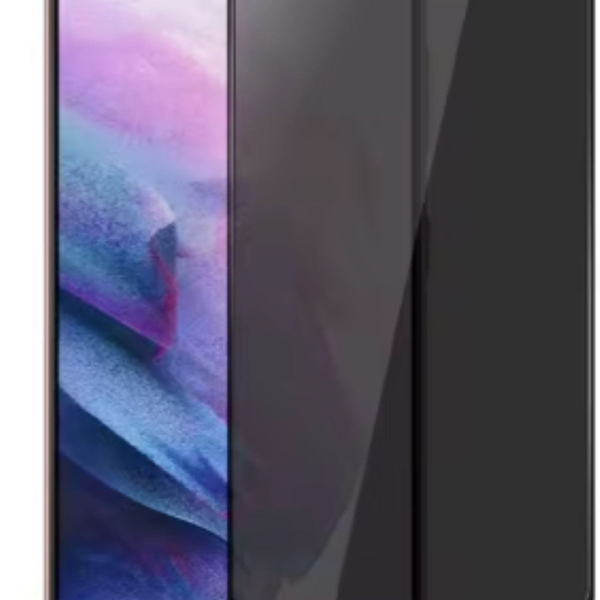 GENERICO - Lámina Mica Privacidad 3d Anti-espía Para Samsung S24 Plus