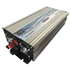 GENERICO - INVERSOR DE VOLTAJE 12VDC220VAC 1500W - PROFESIONAL INVERTER