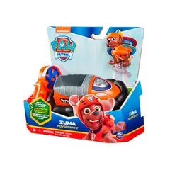 PAW PATROL - Vehiculo sostenibles zuma hovercraft -
