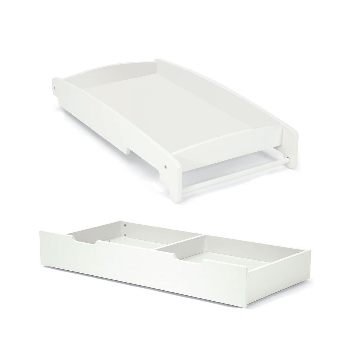 BBPRO - Mudador y Cajonera Hayworth Ivory