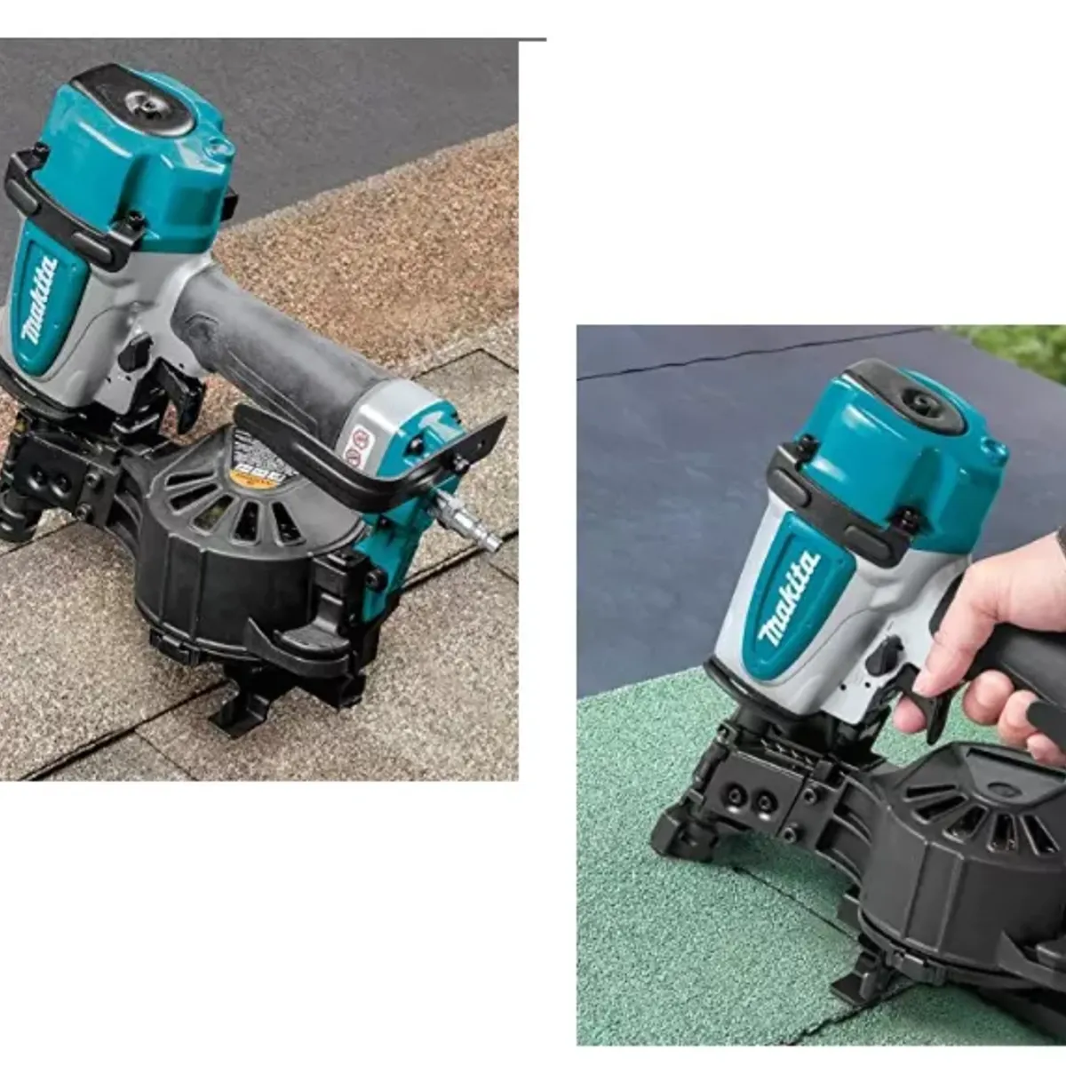 MAKITA - Clavadora De Bobina Makita An454 De 1 3/4