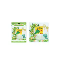 GENERICO - SET DE GLOBOS DE CUMPLEAÑOS