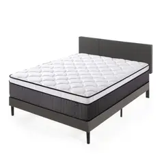 ZINUS - Cama Cambril Resortes Pocket King 30cms