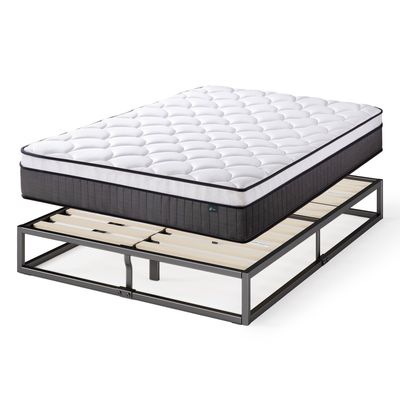 Imagen 2 del producto Cama Joseph Resortes Pocket 1 Plaza 25cms