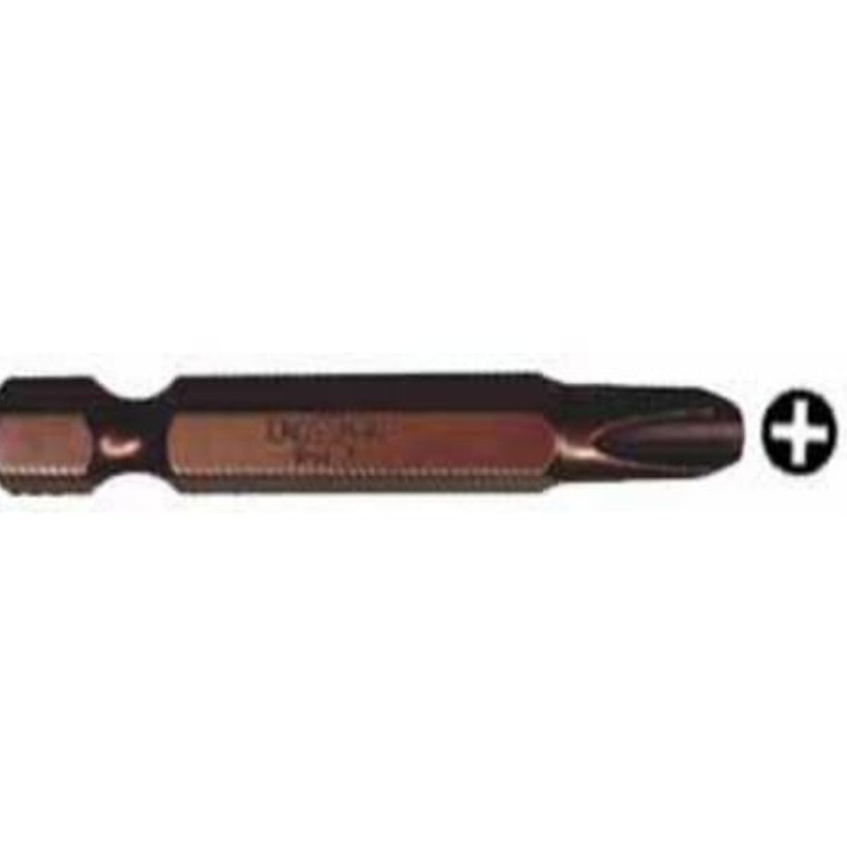 CROSSMAN - PUNTA ATORNILLADOR CRUZ PH-2 - 50MM 10UN CROSSMAN