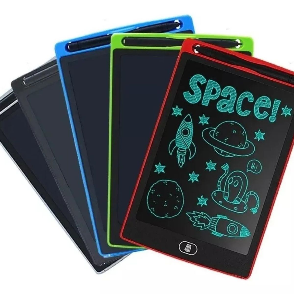GENERICO - Tablero Mágico Tableta De Notas Lcd Dibujo Y Escritura
