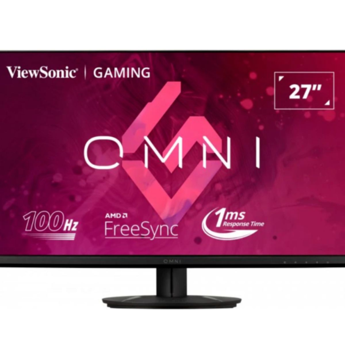 VIEWSONIC - Monitor Gamer 27" - Viewsonic OMNI VX2716 - Full HD - 2x 2 W