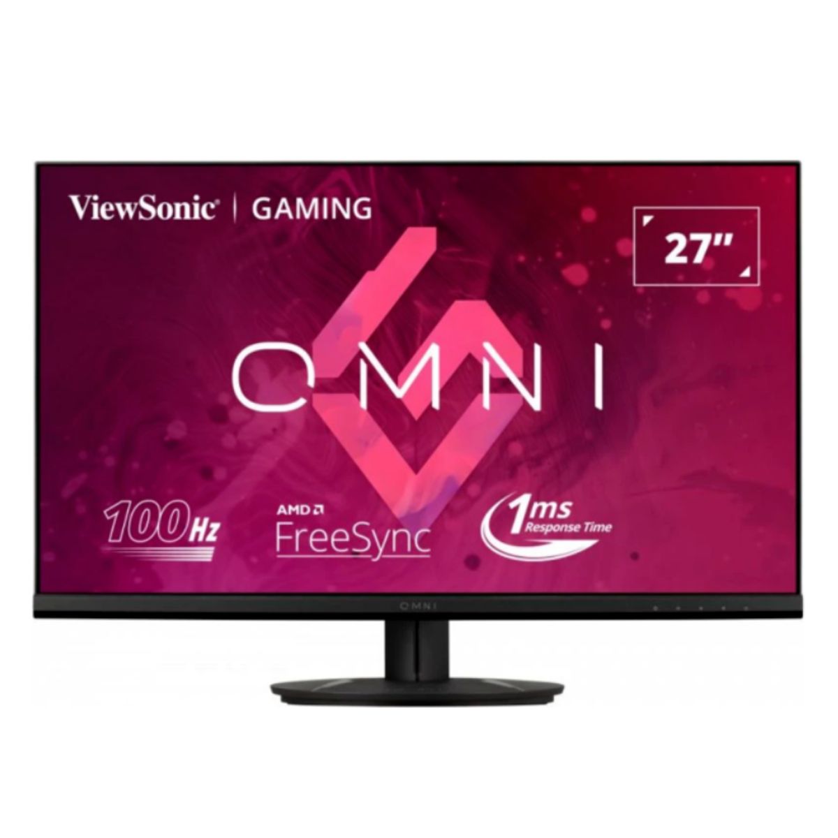 VIEWSONIC - Monitor Gamer 27" - Viewsonic OMNI VX2716 - Full HD - 2x 2 W