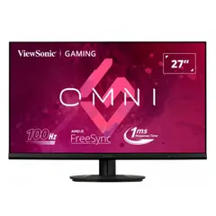 VIEWSONIC - Monitor Gamer 27" - OMNI VX2716 - Full HD - 2x 2 W