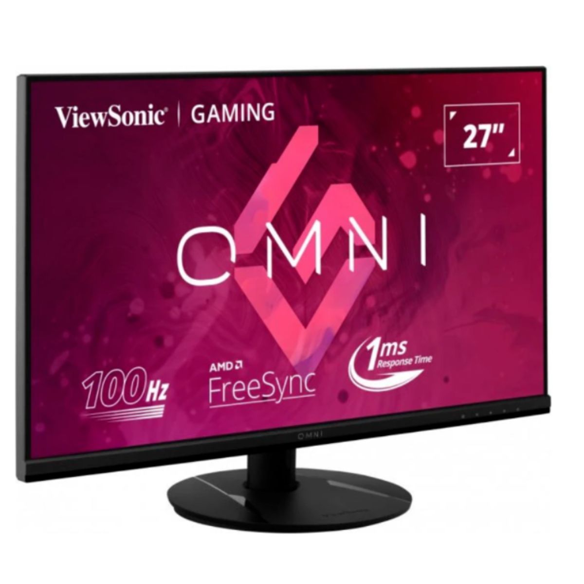 VIEWSONIC - Monitor Gamer 27" - Viewsonic OMNI VX2716 - Full HD - 2x 2 W