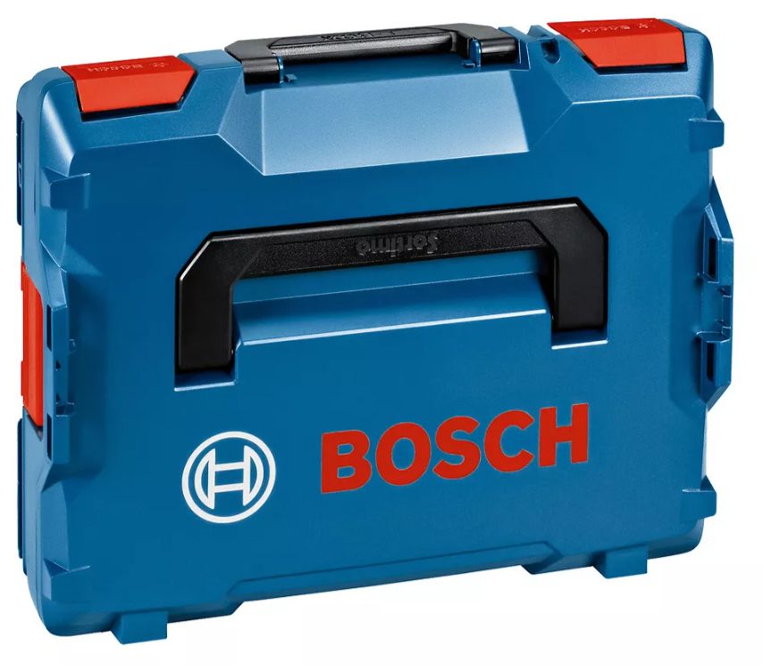 Bosch Sortimo L-Boxx 102 Werkzeugkoffer-Set Grün anpassbar mit Ihrem