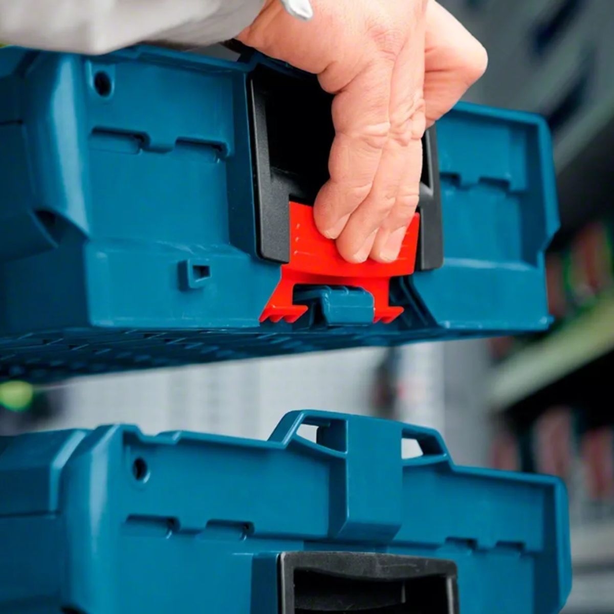 BOSCH - Maleta Para Herramientas Bosch L-boxx 136 44x36x15 Cm