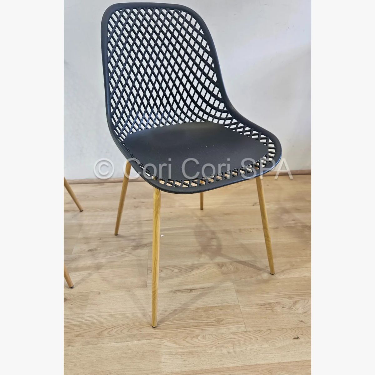 CORI CORI - Silla Panal - Negra