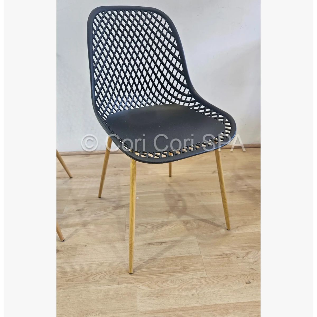 CORI CORI - Silla Panal - Negra