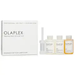 OLAPLEX - Kit para Viaje Tratamiento Intensivo Traveling Stylist