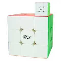 QIYI - 3x3x3 Warrior Cubo Rubik Gigante 18.8 Colección