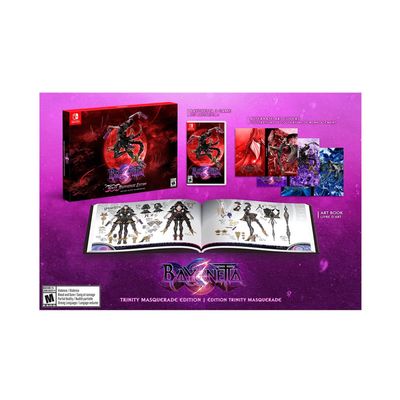 Imagen 2 del producto Bayonetta 3 Masquerade Edition - Switch