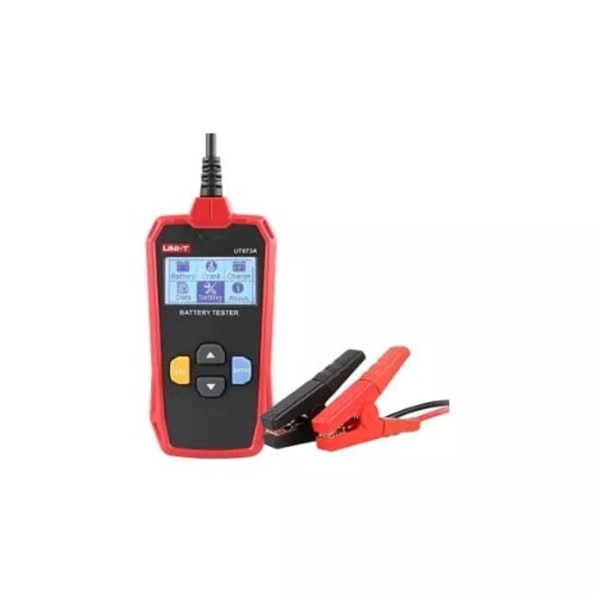 UNI T - Probadores De Batería Ut673a