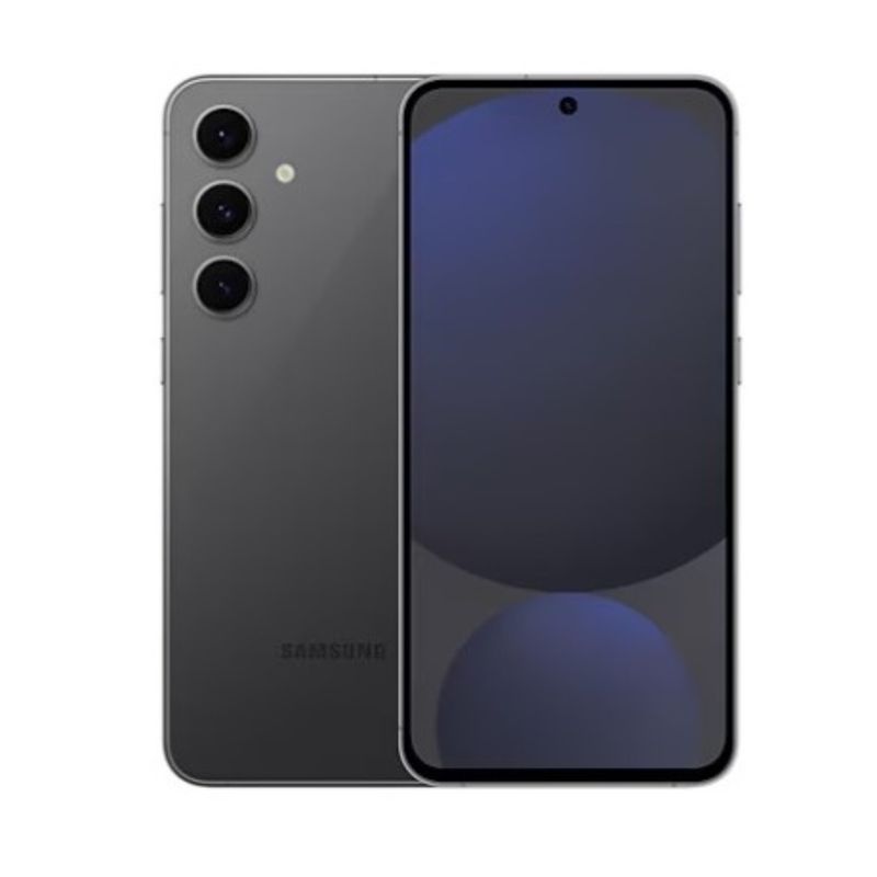 SAMSUNG - Celular Smartphone Samsung Galaxy S24 FE 5G 256 GB Dual SIM - Grafito