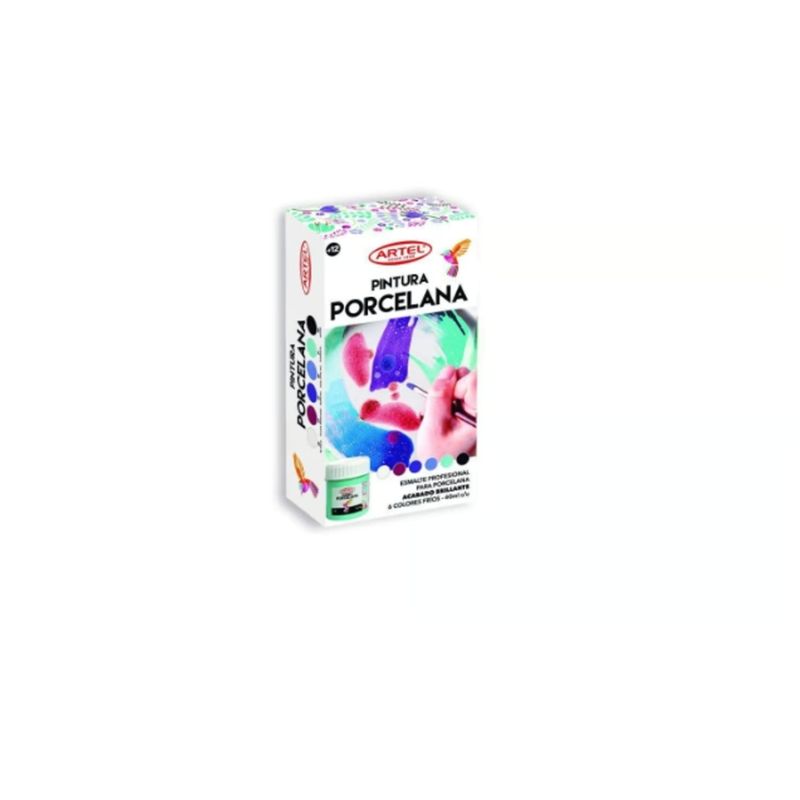 GENERICO - Pintura De Porcelana Artel