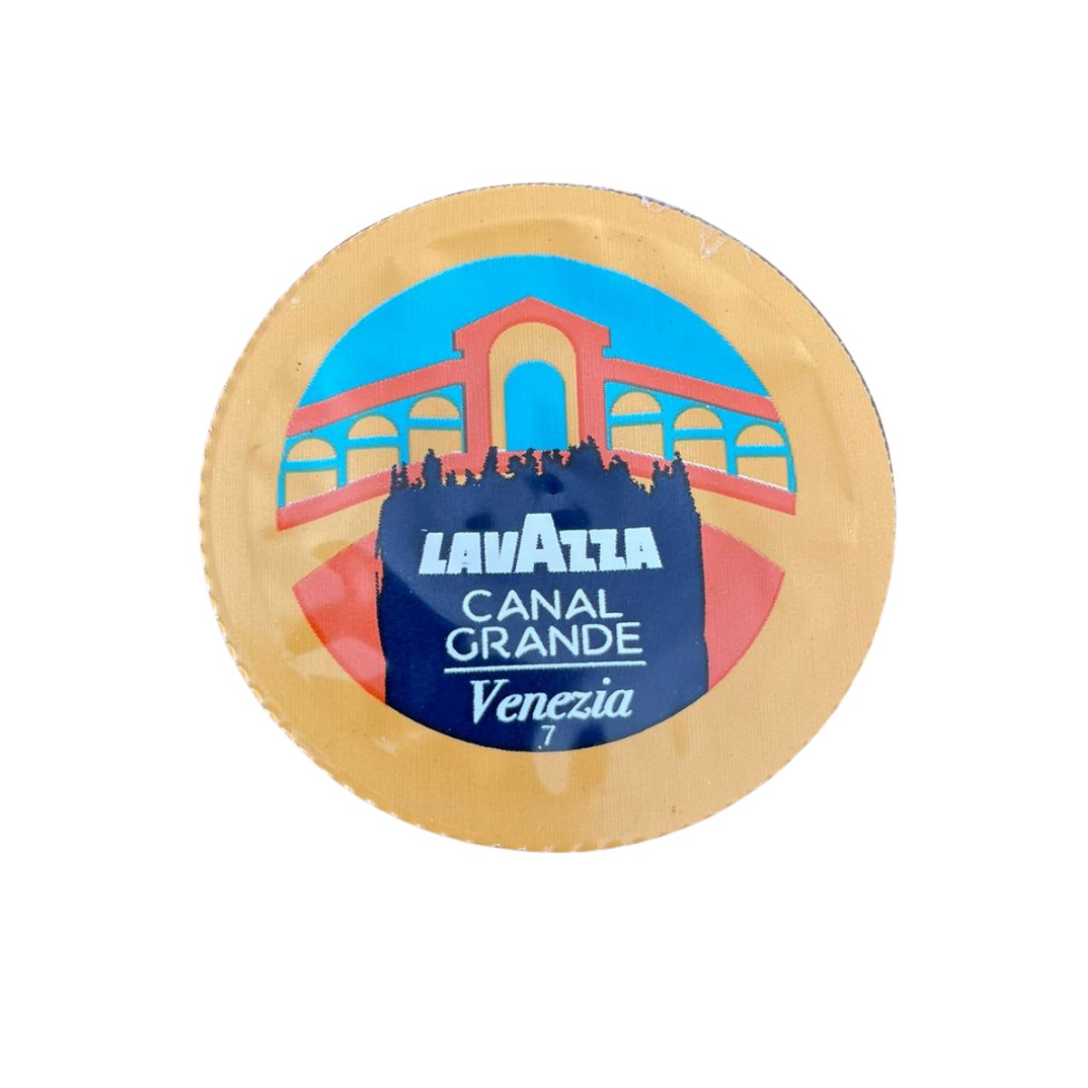 LAVAZZA - Pack 50 Cápsulas Café Espresso Canal Grande Lavazza