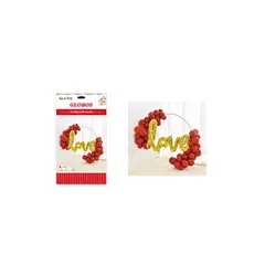 GENERICO - SET DE GLOBOS DE CUMPLEAÑOS