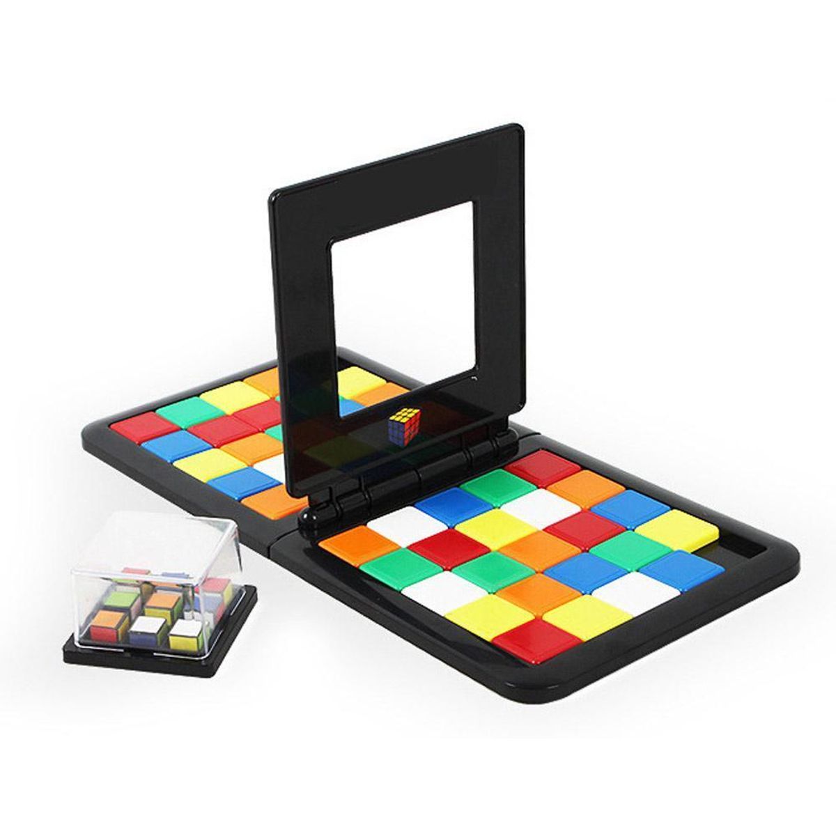 GENERICO - Magic Block Rubik Race Batalla Desafío