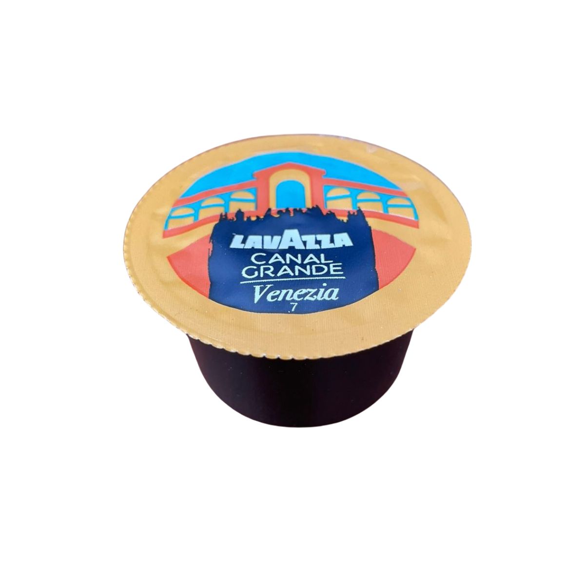 LAVAZZA - Pack 20 Cápsulas Café Espresso Canal Grande de 7 GRS Lavazza