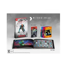 NINTENDO - Metroid Dread Edición Coleccionista Special - Switch