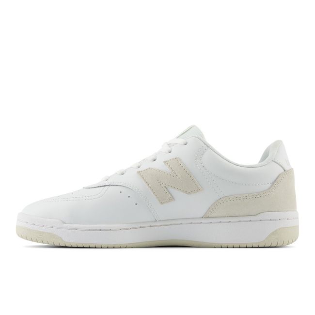 NEW BALANCE - Zapatillas Urbanas Unisex New Balance 80 Blanca