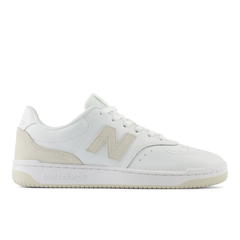 NEW BALANCE - Zapatillas Urbanas Unisex New Balance 80 Blanca