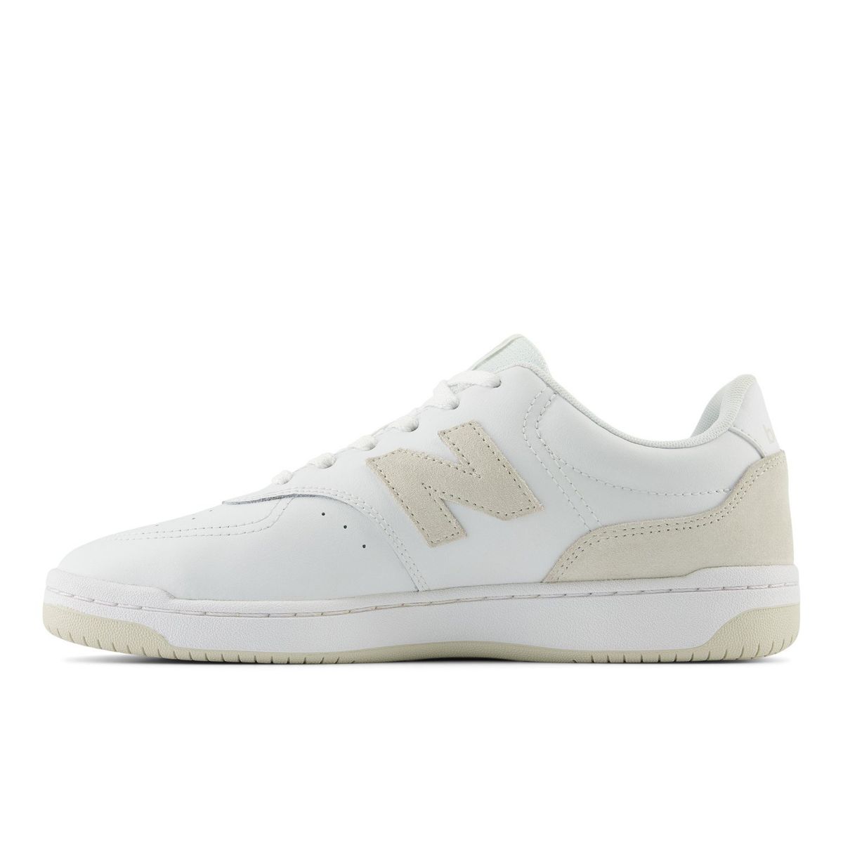 NEW BALANCE - Zapatillas Urbanas Unisex New Balance 80 Blanca
