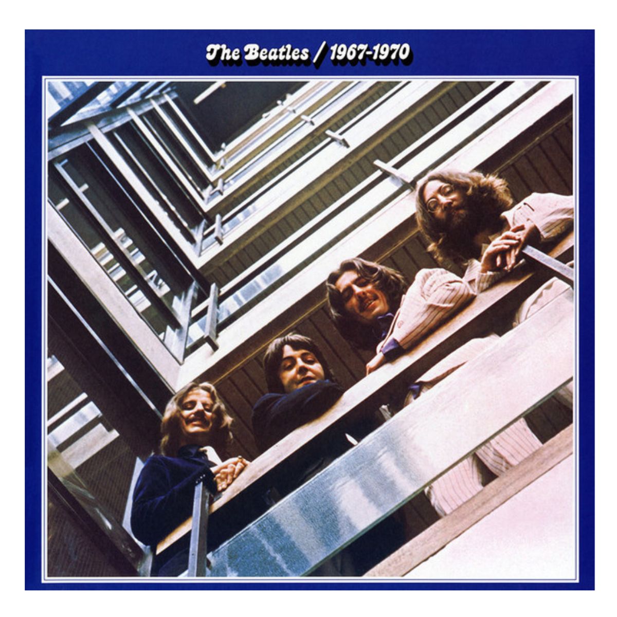 UNIVERSAL - The Beatles 1967-1970 3LP Half speed Master on 180 gram