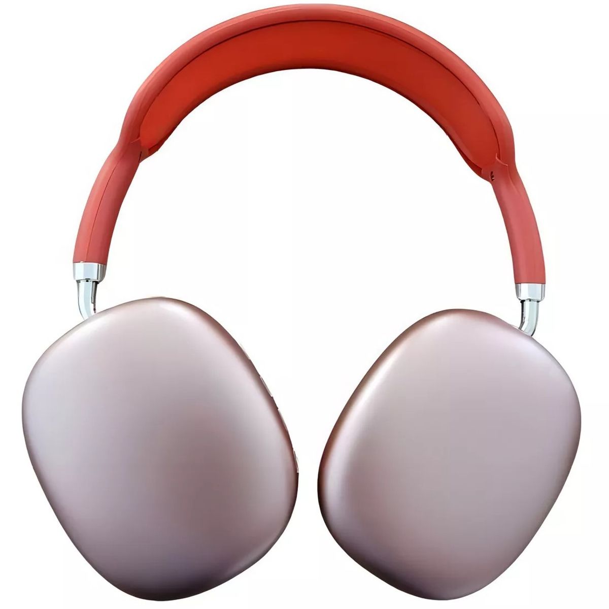 GENERICO - Audifonos inalambricos P9 Plus Color ROJO