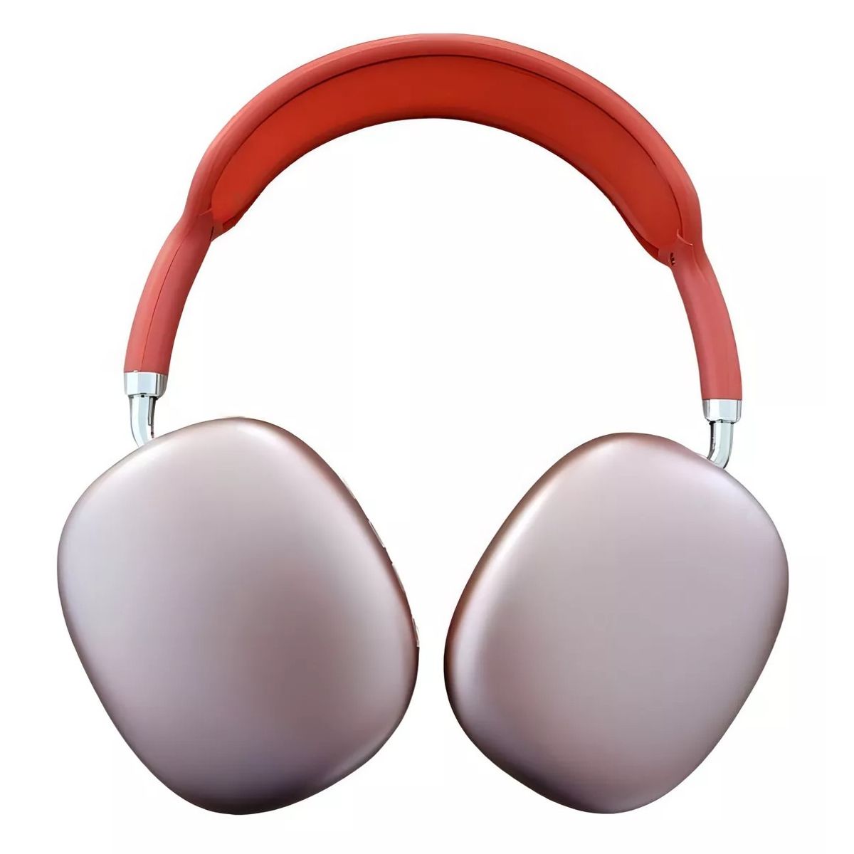 GENERICO - Audifonos inalambricos P9 Plus Color ROJO