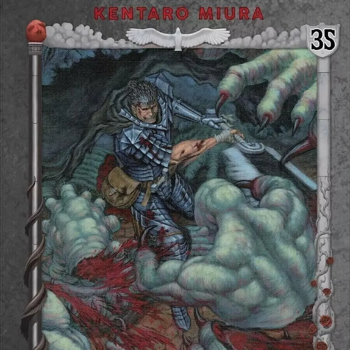 PANINI - Manga Berserk 35 Panini