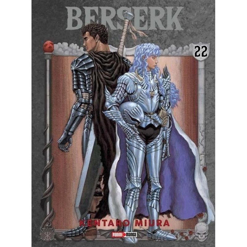 PANINI - Manga Berserk 22