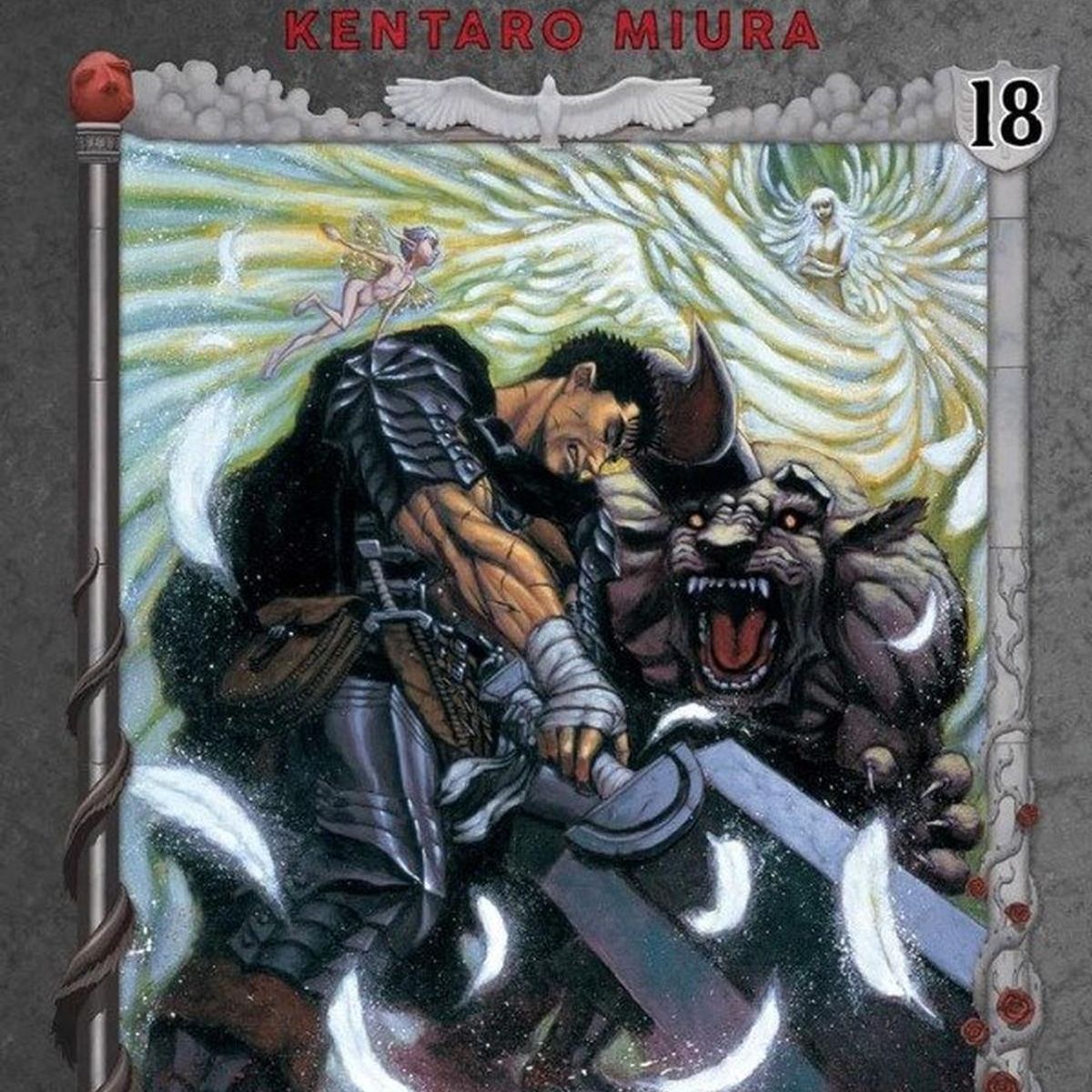 PANINI - Manga Berserk 18 Panini