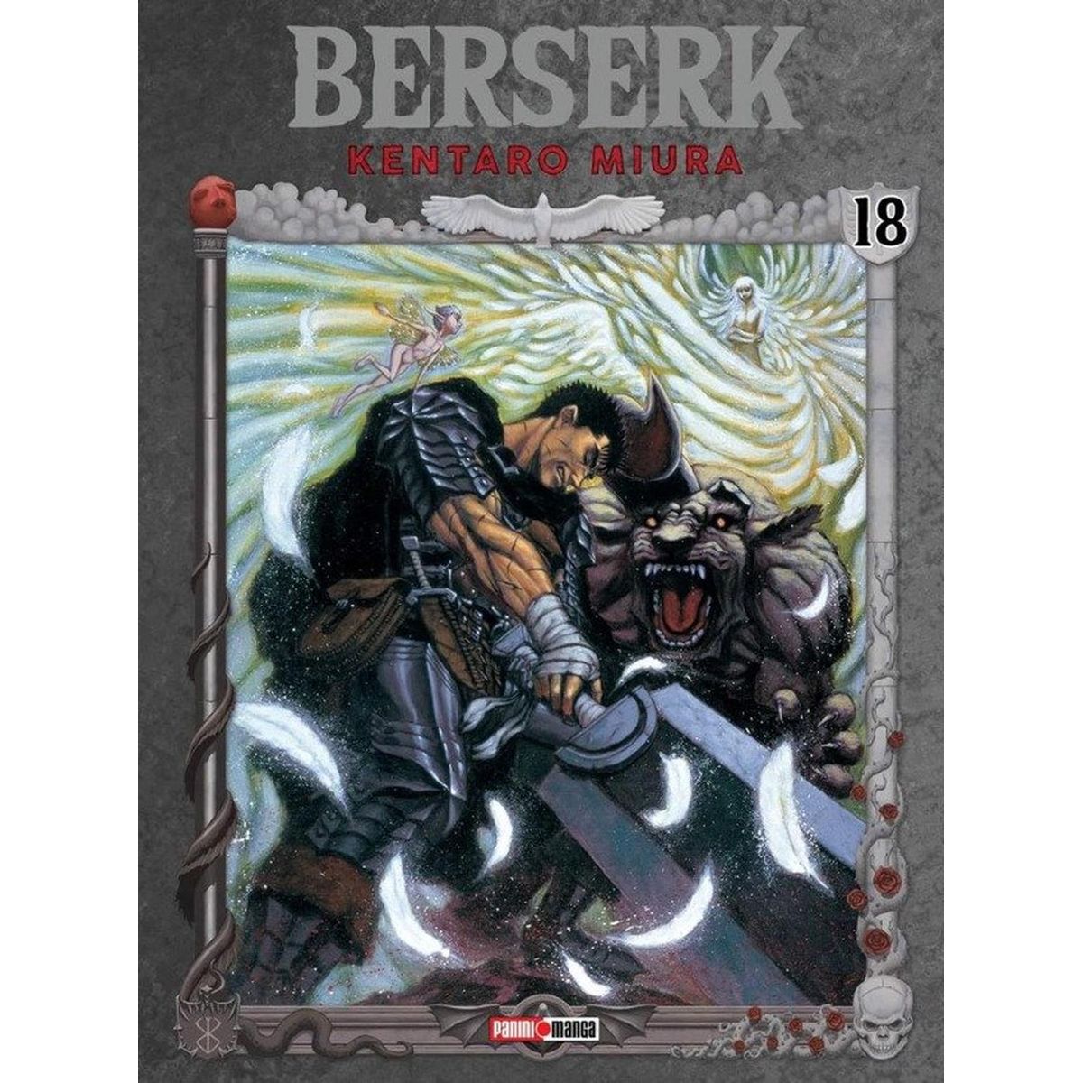 PANINI - Manga Berserk 18 Panini