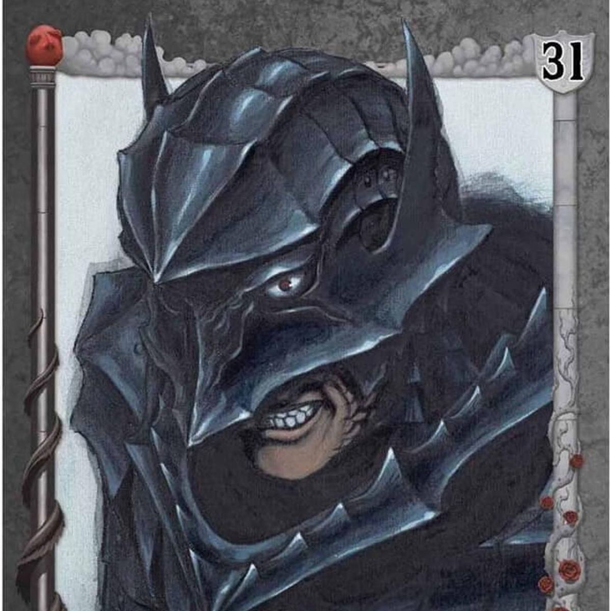 PANINI - Manga Berserk 31 Panini