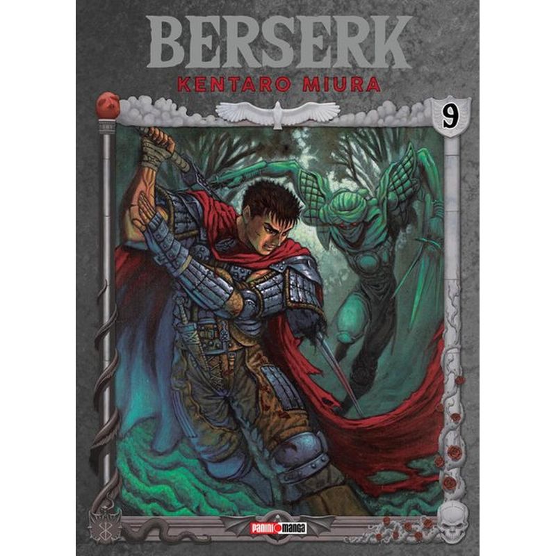 PANINI - Manga Berserk 09