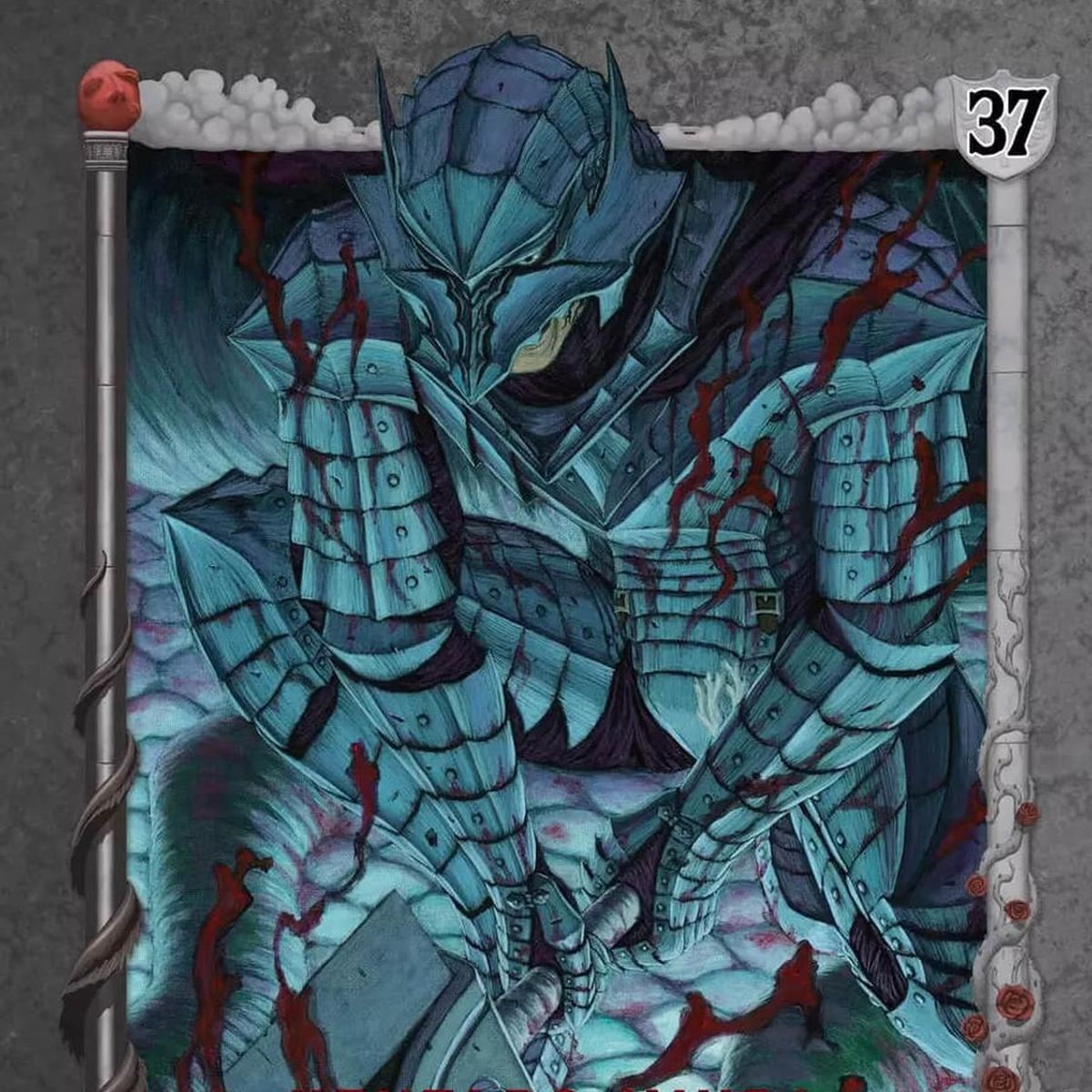 PANINI - Manga Berserk 37 Panini