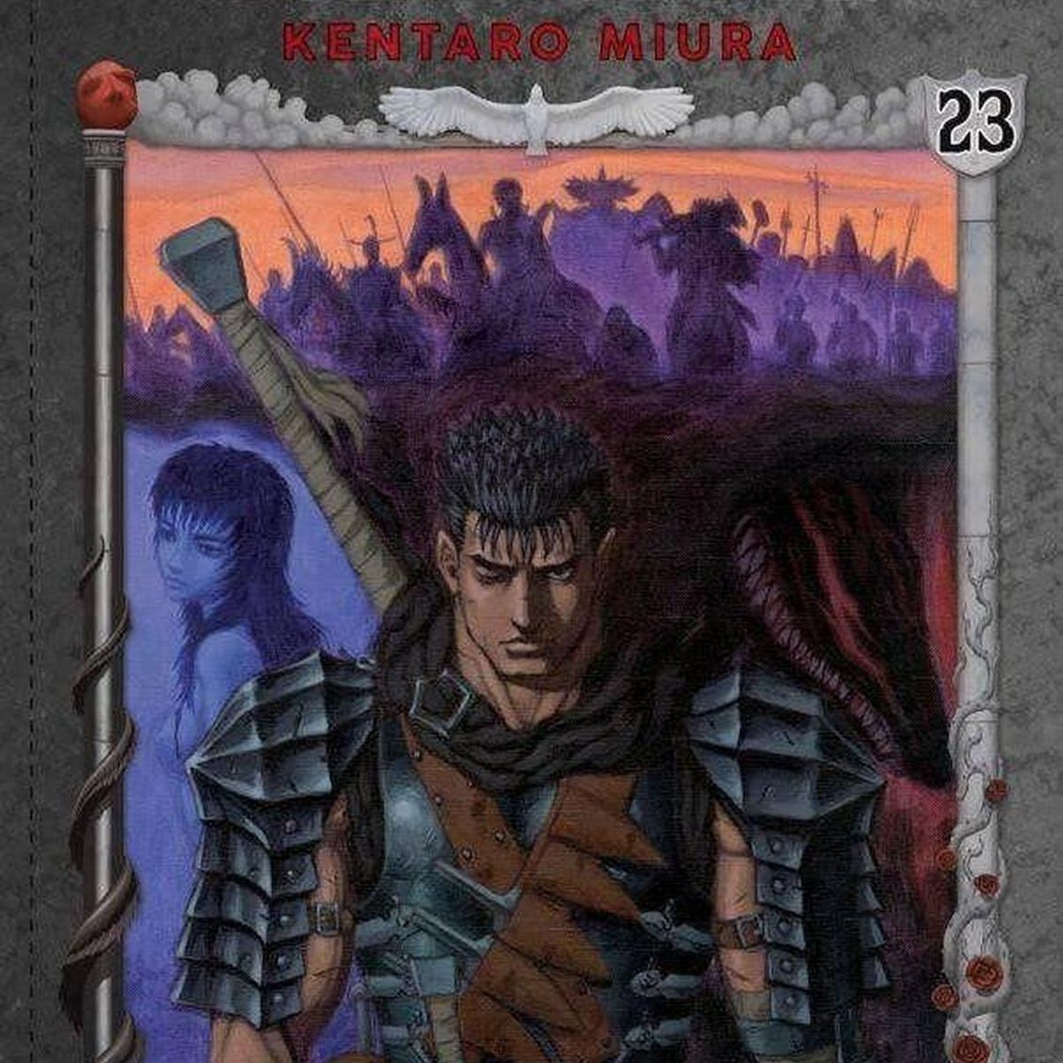 PANINI - Manga Berserk 23 Panini