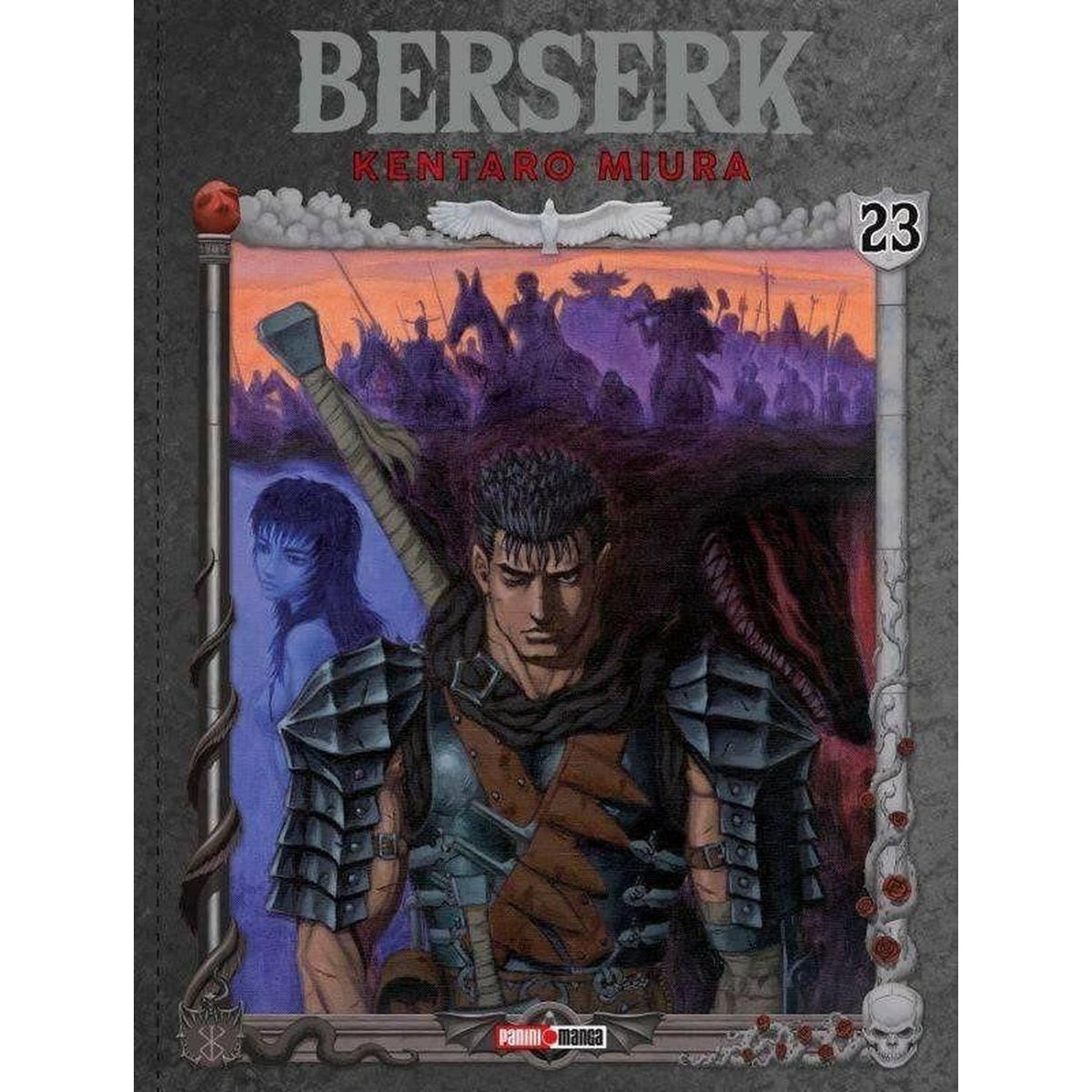 PANINI - Manga Berserk 23 Panini
