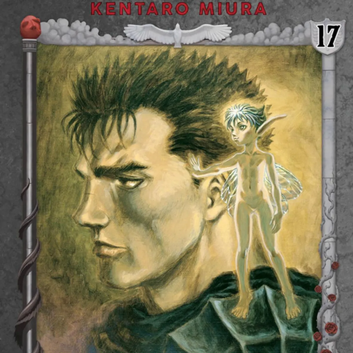 PANINI - Manga Berserk 17 Panini