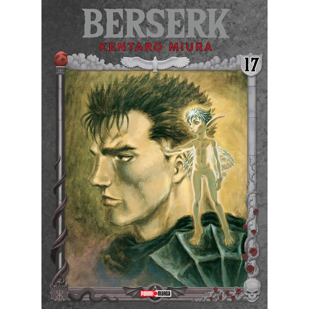 PANINI - Manga Berserk 17 Panini